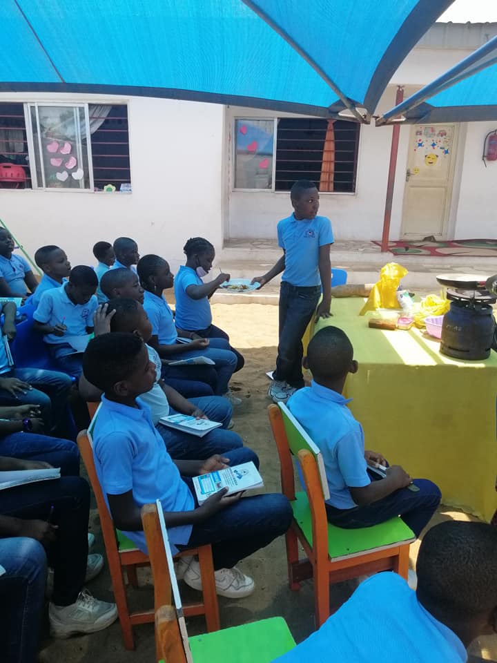 Yoruba Practical Class